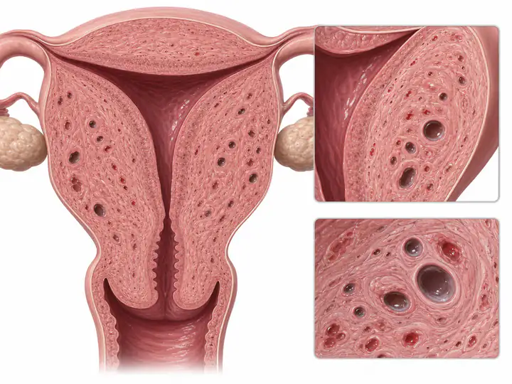 Adenomyosis MUSA checklist