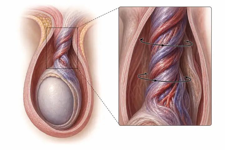 Testicular volume