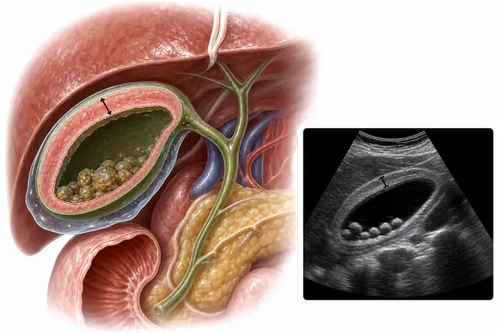 Cholecystitis risk