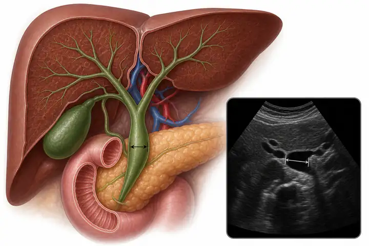 Biliary duct dilation
