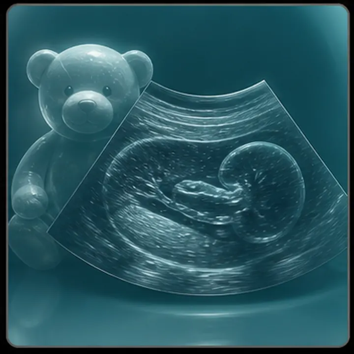 Graf hip ultrasound