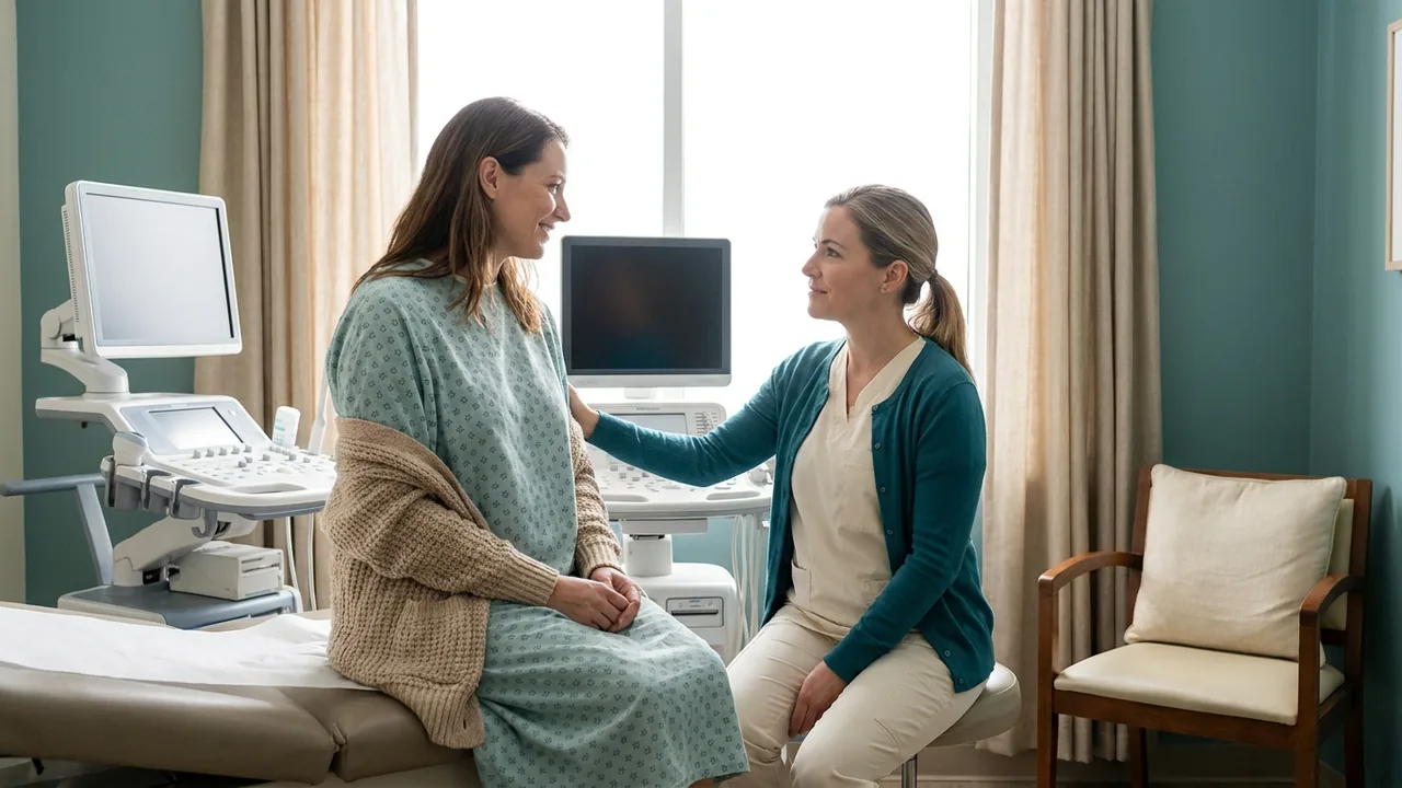 Ultrassom das mamas: como me preparo?