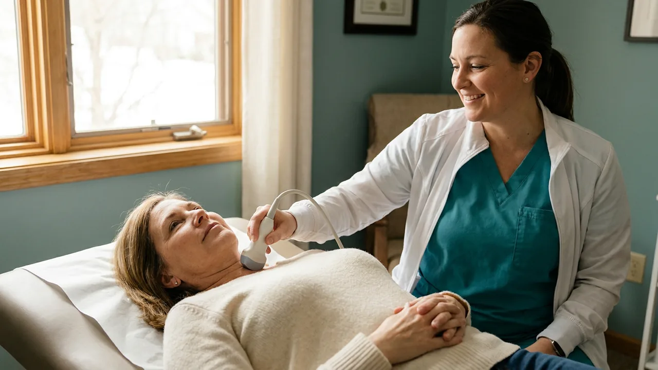 Ultrassom da tireoide: tem algum preparo?