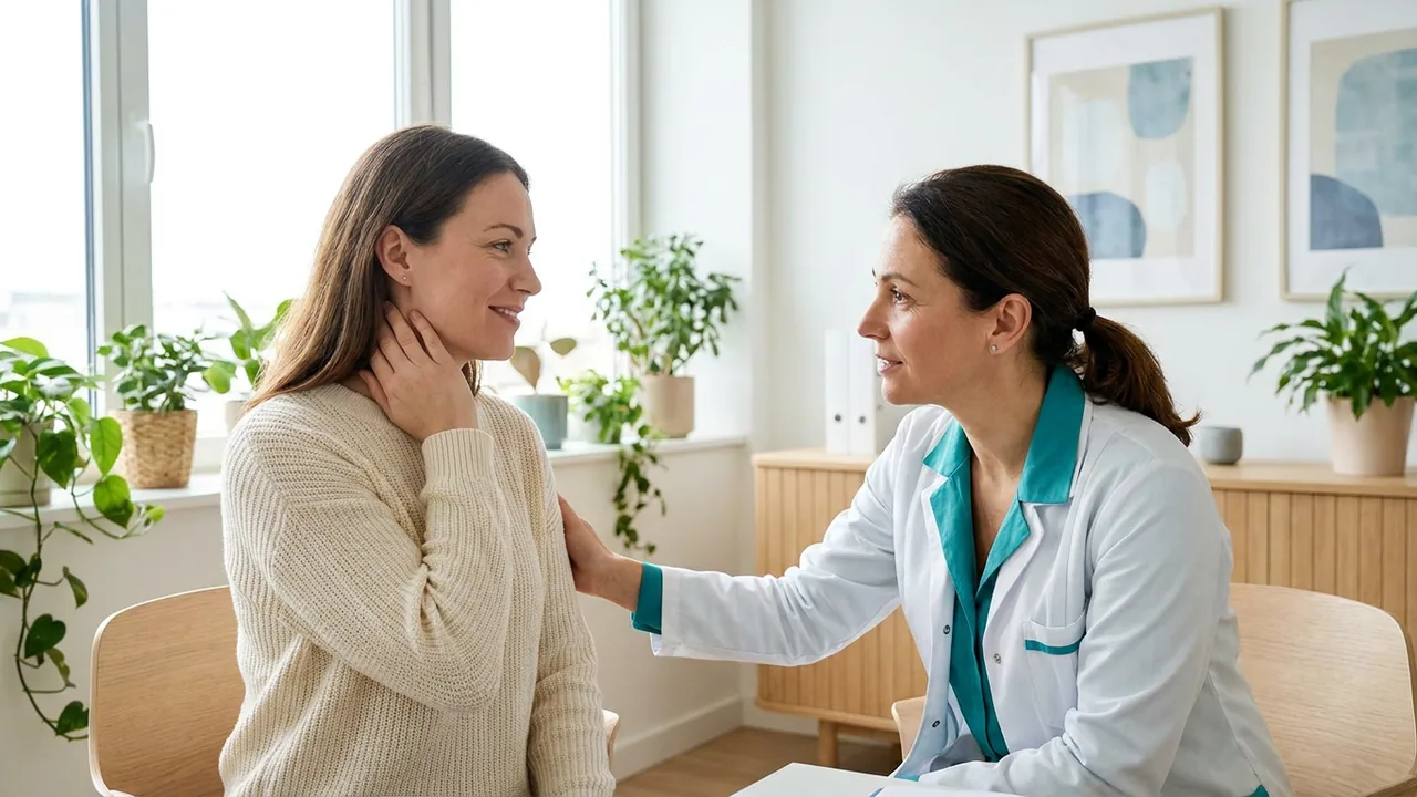 Nódulo na tireoide: é câncer?
