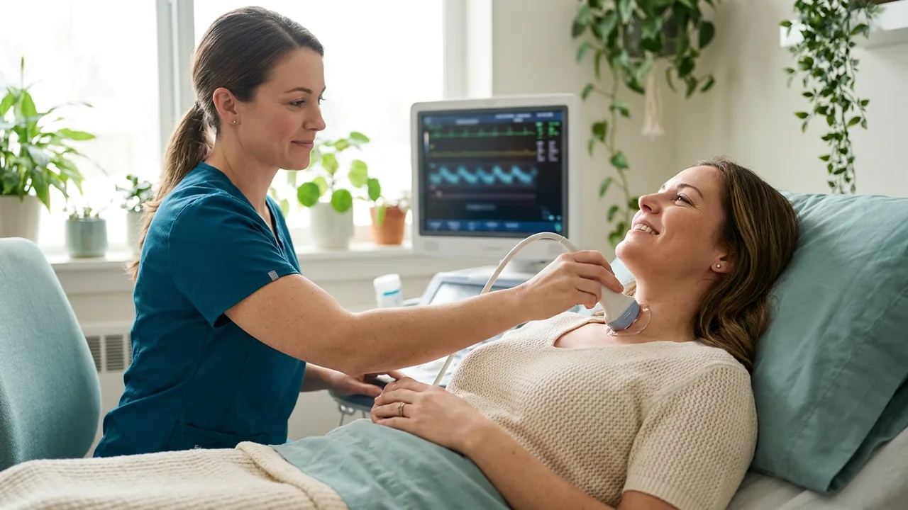 Quando fazer ultrassom de tireoide?